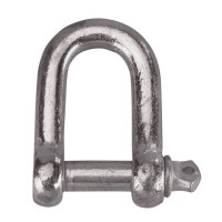 Shackle - D Type - 6mm