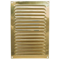 Louvred Vent 6” wide x 9” High