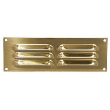 Louvred Vent 9” wide x 3” High