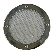 Mushroom Grill - Chromed Brass