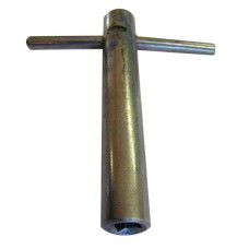 Anti Vandal Key CRT Narrowboat canal locks (Hand cuff Key)