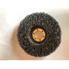 Coarse Cleaning Fleece 115mm x 22.23mm