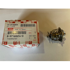 M Isuzu Thermostat 3LD1 3LD2 3LB1 4LB1  8-97160654-0  replaces 8-94325513-1