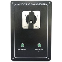 2 Way AC Changeover Panel