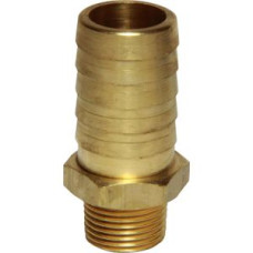 3/8” x 3/4” Male Hose Connector