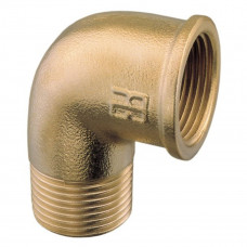 90 Degree Elbow 3/4” BSP Male - Female