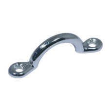 Chrome Lacing Eye (20mm Radius)