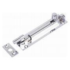 Bolt 100 mm Necked Chrome
