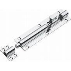 Bolt 50mm Straight - Chrome