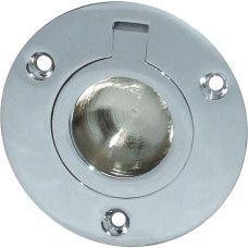 Lifting Ring Chrome 2 1/2"