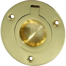 Lifting Ring Round 2 1/2” Dia