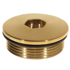 Pumpout Spare Cap