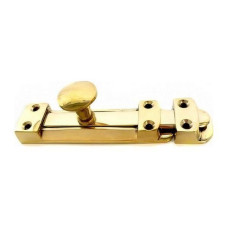 Bolt 'shoot' type 150mm Brass