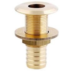 Skin Fitting 1 1/4” Hose