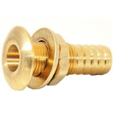 Skin Fitting 1/2” Hose