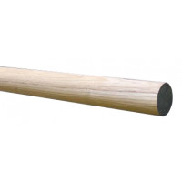 Boat Pole Ash 11ft 6 inches - Plain