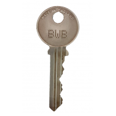 BW / CRT Facilities Key