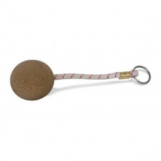Floating Cork Keyring - Single