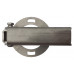 Deck Filler Locking Fuel Cap Device - Stainless Steel - Padlock Type Deck Filler Locking Fuel Cap Device - Stainless Steel - Padlock Type