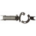 Deck Filler Locking Fuel Cap Device - Stainless Steel - Padlock Type Deck Filler Locking Fuel Cap Device - Stainless Steel - Padlock Type