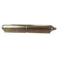 Weld-on Bullet Hinge 100mm (Steel)