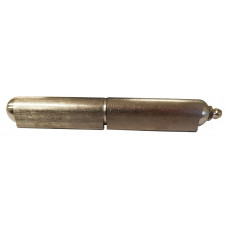 Weld-on Bullet Hinge 80mm (Steel)