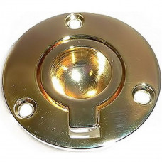 Lifting Ring - 2” - Brass