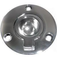 Lifting Ring - 2” - Chrome