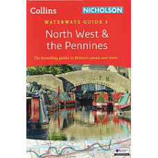 Nicholson No 5 North & West Pennines