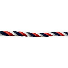 14mm Mooring Rope FMC (red,White,Black)