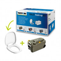 Thetford C200 Cassette Fresh-up Set