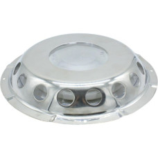 Vent MC Tannoy 9" Stainless Steel 13509