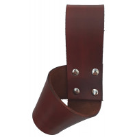 Windlass Holder Holster Leather - Handmade