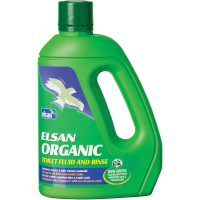 Elsan Organic Toilet Fluid 2lts Elsan Organic Toilet Fluid 2lts