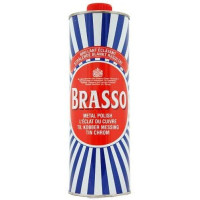 Brasso Metal Polish - 1lt