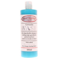Craftmaster Carnauba Wash - 500ml