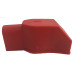Battery Terminal Cover – Red