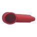 Battery Terminal Stud / Post Cap Cover - Red