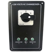 3 Way AC Changeover Panel