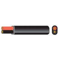 Cable 2 Core 4mm Thin Wall (per metre) Cable 2 Core 4mm Thin Wall (per metre)
