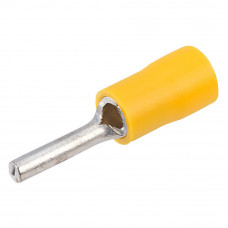 Terminal Pin Connector - Yellow (pack of 4)
