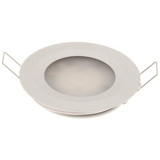 LED Light Slim Aluminium Downlight Touch Switch - Dimmable