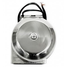 Horn 12v Marine Grade - Seadog Mini Compact - Stainless Steel