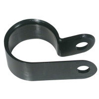 Cable Clips 25mm - P-Clips (pack of 20) Cable Clips 25mm - P-Clips (pack of 20)