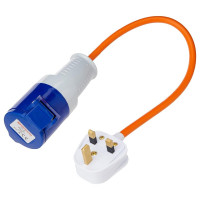 Mains Convertor Lead Mains Convertor Lead