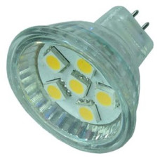 Bulb MR11 6 LED 