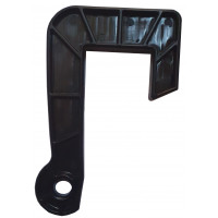 Fender Hook - Black Fender Hook - Black