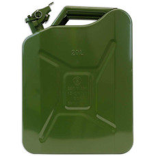 Metal Jerry Can NATO 20lts