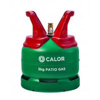 Calor Gas Patio Propane 5kg Calor Gas Patio Propane 5kg