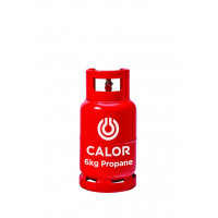 Calor Gas LPG / Propane 6Kg
